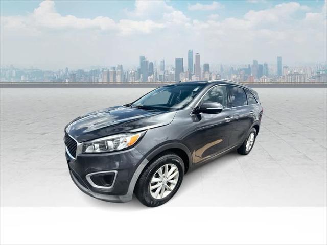 used 2018 Kia Sorento car, priced at $9,974