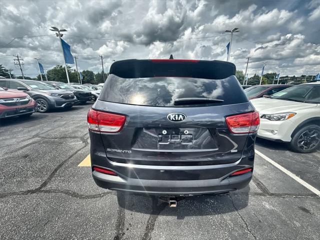 used 2018 Kia Sorento car, priced at $9,974