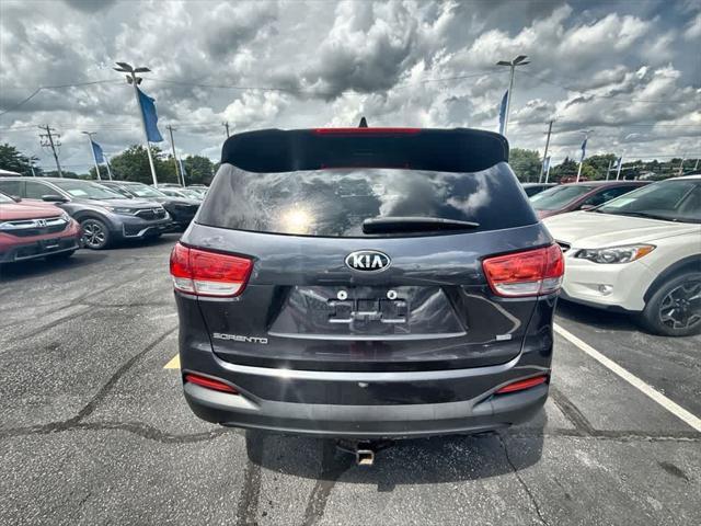 used 2018 Kia Sorento car, priced at $9,974