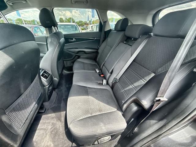 used 2018 Kia Sorento car, priced at $9,974
