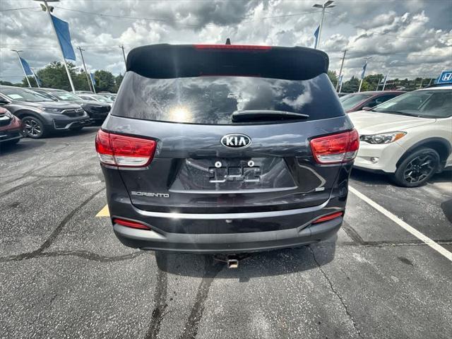 used 2018 Kia Sorento car, priced at $9,974