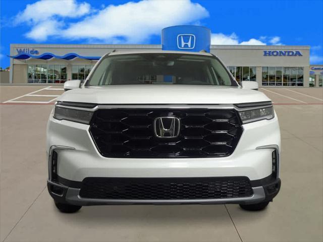 new 2025 Honda Pilot car, priced at $51,505