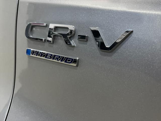 new 2025 Honda CR-V Hybrid car, priced at $37,545