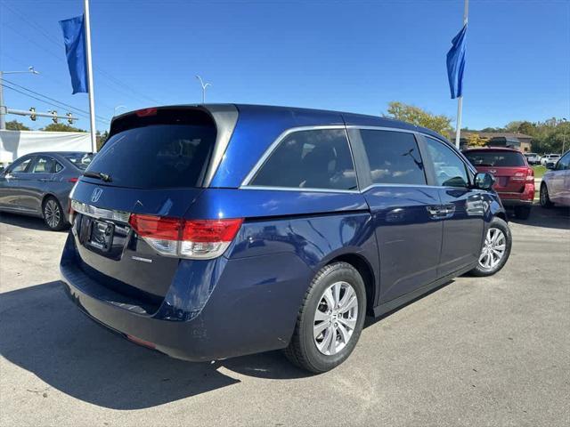 used 2016 Honda Odyssey car, priced at $14,968