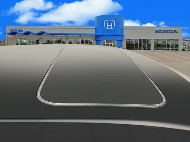 new 2025 Honda CR-V car, priced at $36,895