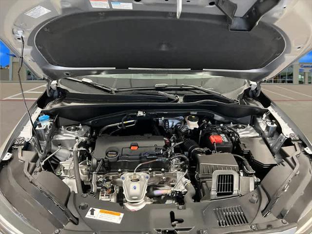 new 2025 Honda HR-V car, priced at $31,288