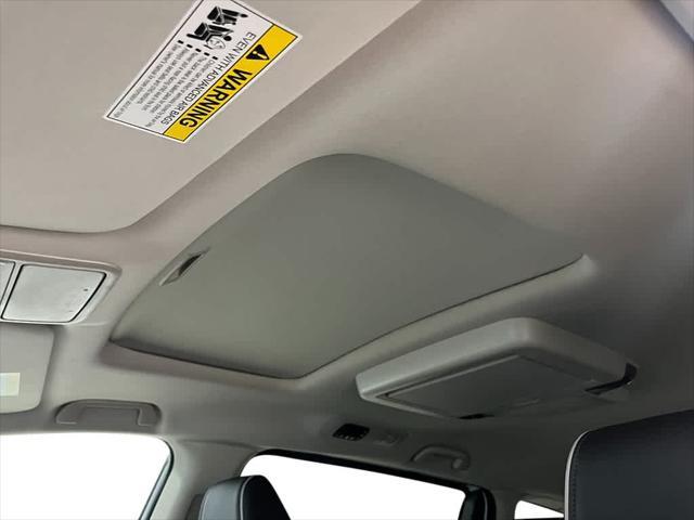 new 2025 Honda Odyssey car, priced at $48,360