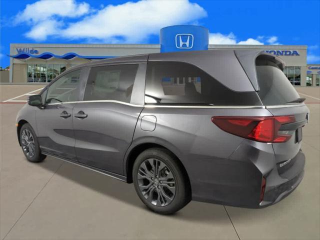 new 2025 Honda Odyssey car, priced at $48,360