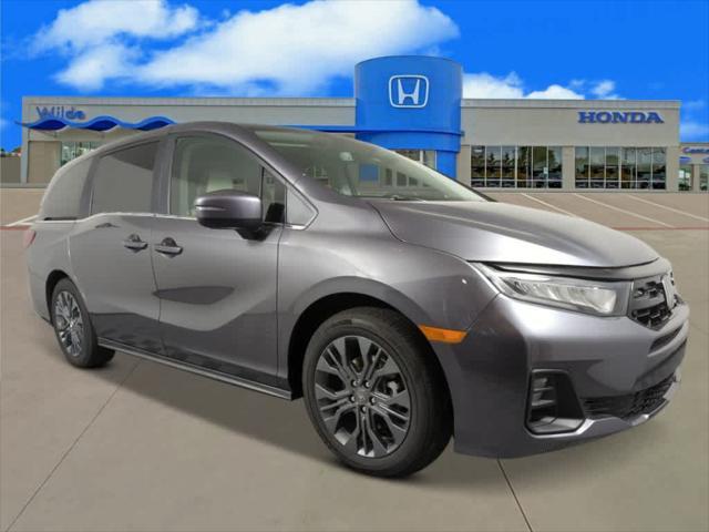 new 2025 Honda Odyssey car, priced at $48,360