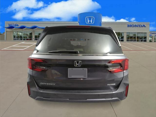 new 2025 Honda Odyssey car, priced at $48,360