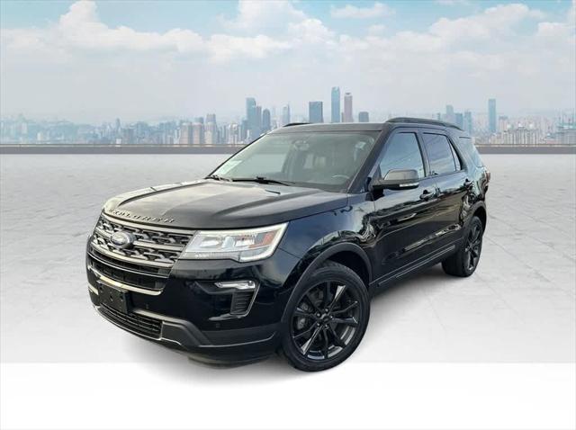 used 2018 Ford Explorer car, priced at $16,194