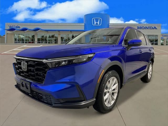 new 2025 Honda CR-V car, priced at $34,435