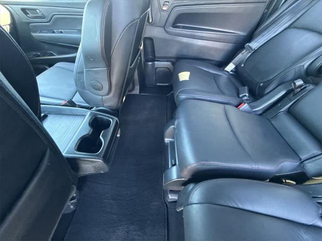 used 2023 Honda Odyssey car, priced at $36,602