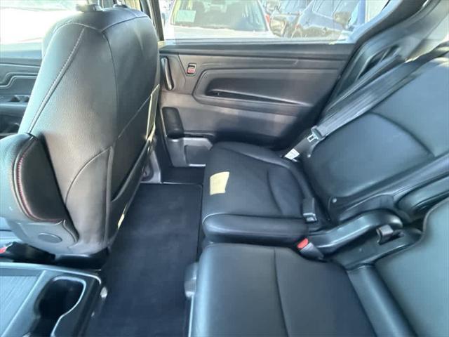 used 2023 Honda Odyssey car, priced at $36,602