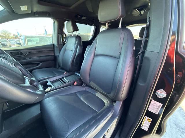 used 2023 Honda Odyssey car, priced at $36,602