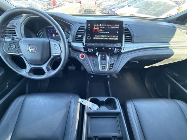 used 2023 Honda Odyssey car, priced at $36,602