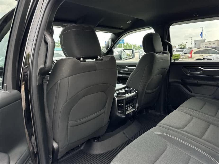 used 2019 Ram 1500 car, priced at $27,888