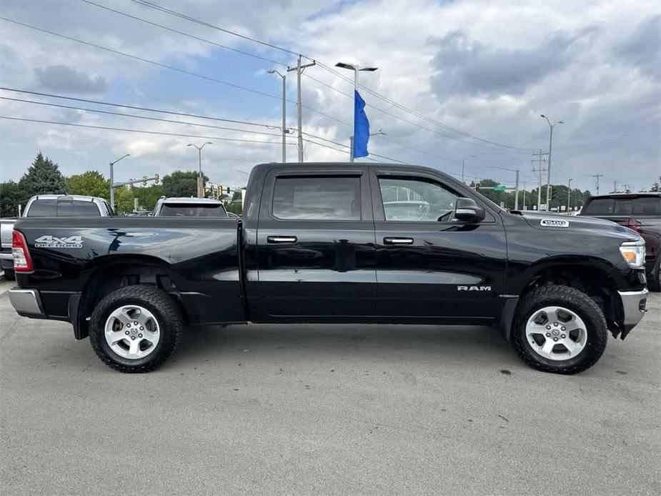 used 2019 Ram 1500 car, priced at $27,888