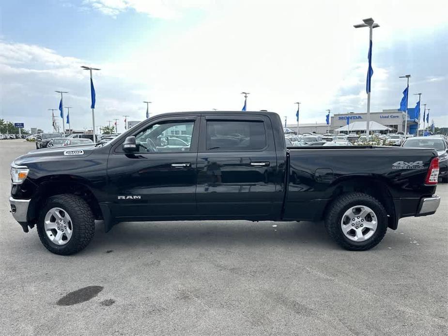 used 2019 Ram 1500 car, priced at $27,888