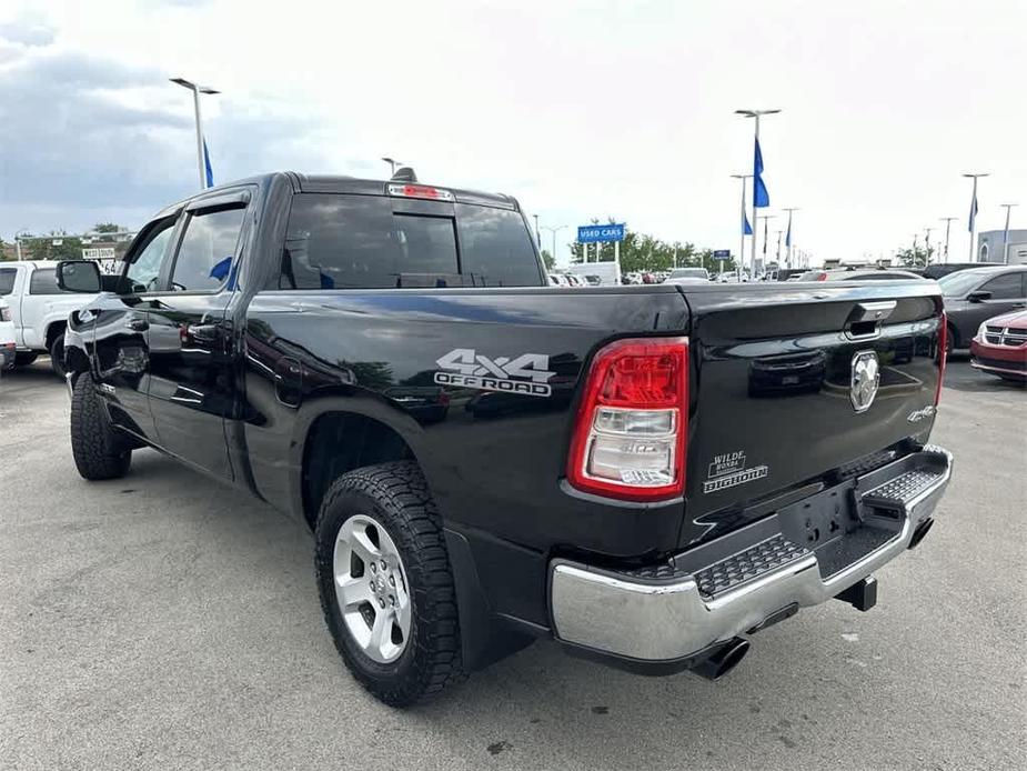 used 2019 Ram 1500 car, priced at $27,888