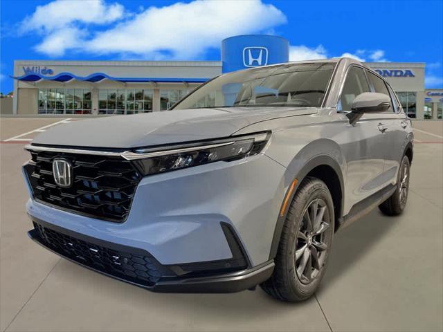 new 2026 Honda CR-V car, priced at $38,000
