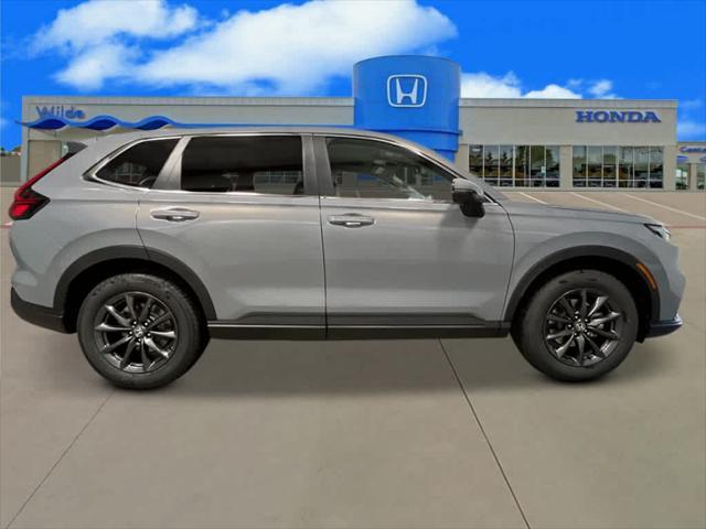 new 2026 Honda CR-V car, priced at $38,000