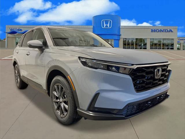 new 2026 Honda CR-V car, priced at $38,000