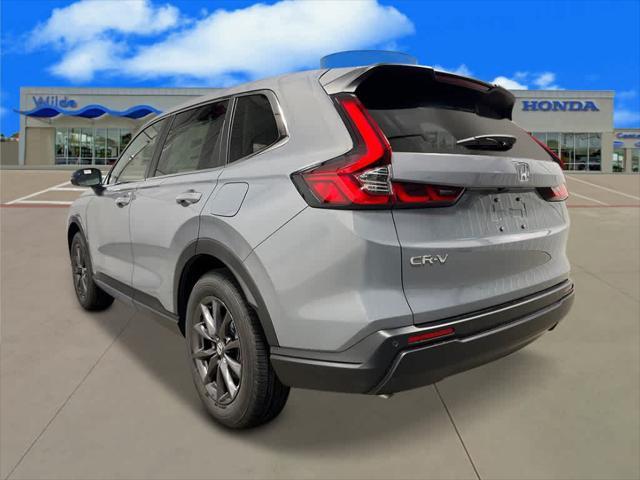 new 2026 Honda CR-V car, priced at $38,000