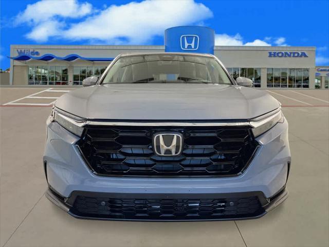 new 2026 Honda CR-V car, priced at $38,000