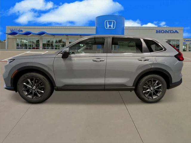 new 2026 Honda CR-V car, priced at $38,000