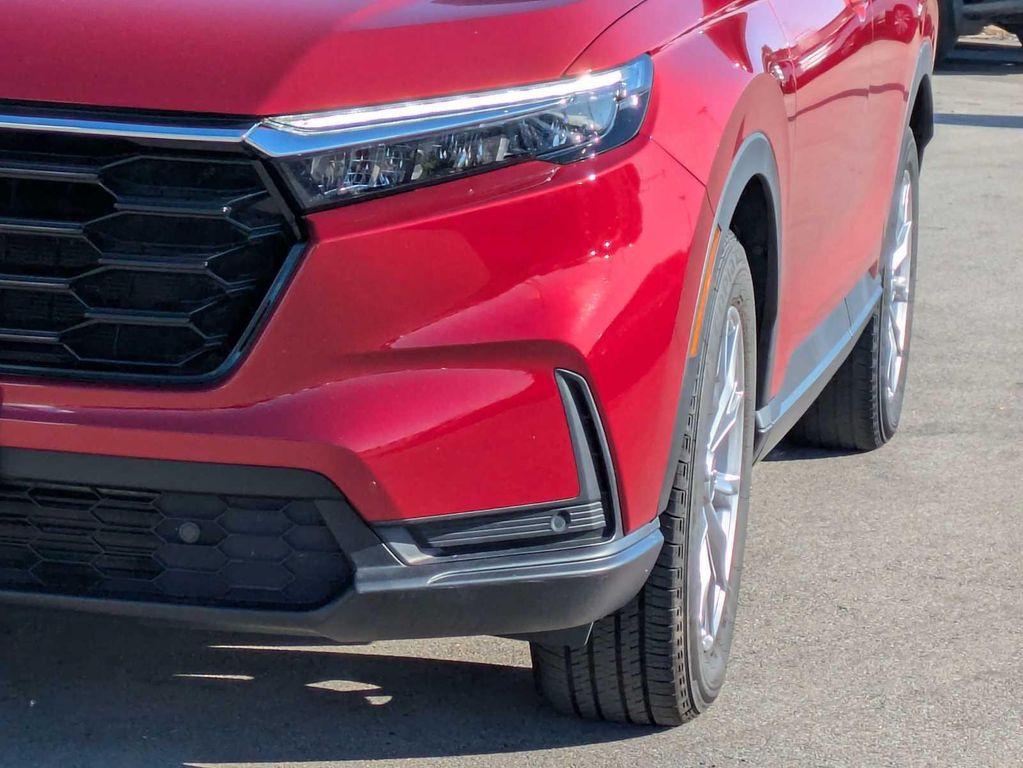 used 2023 Honda CR-V car, priced at $31,257