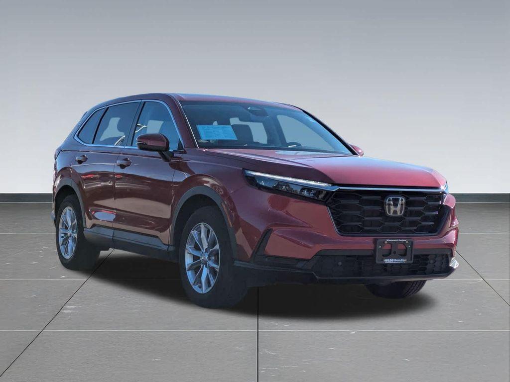 used 2023 Honda CR-V car, priced at $31,257