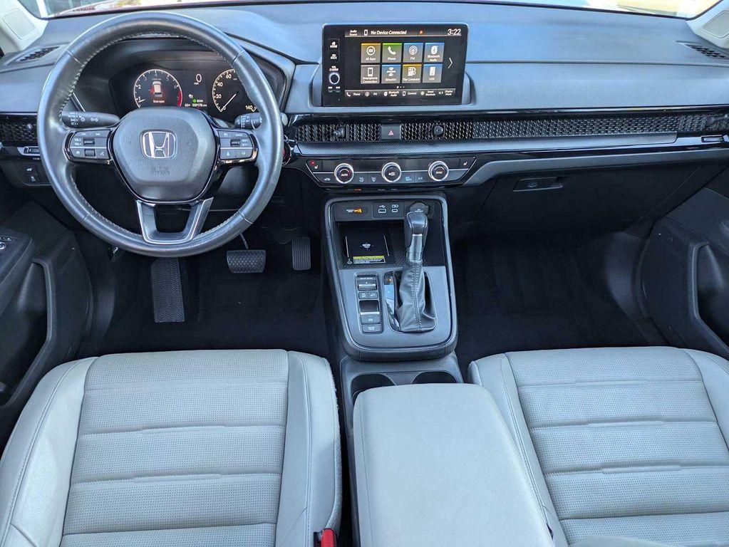 used 2023 Honda CR-V car, priced at $31,257