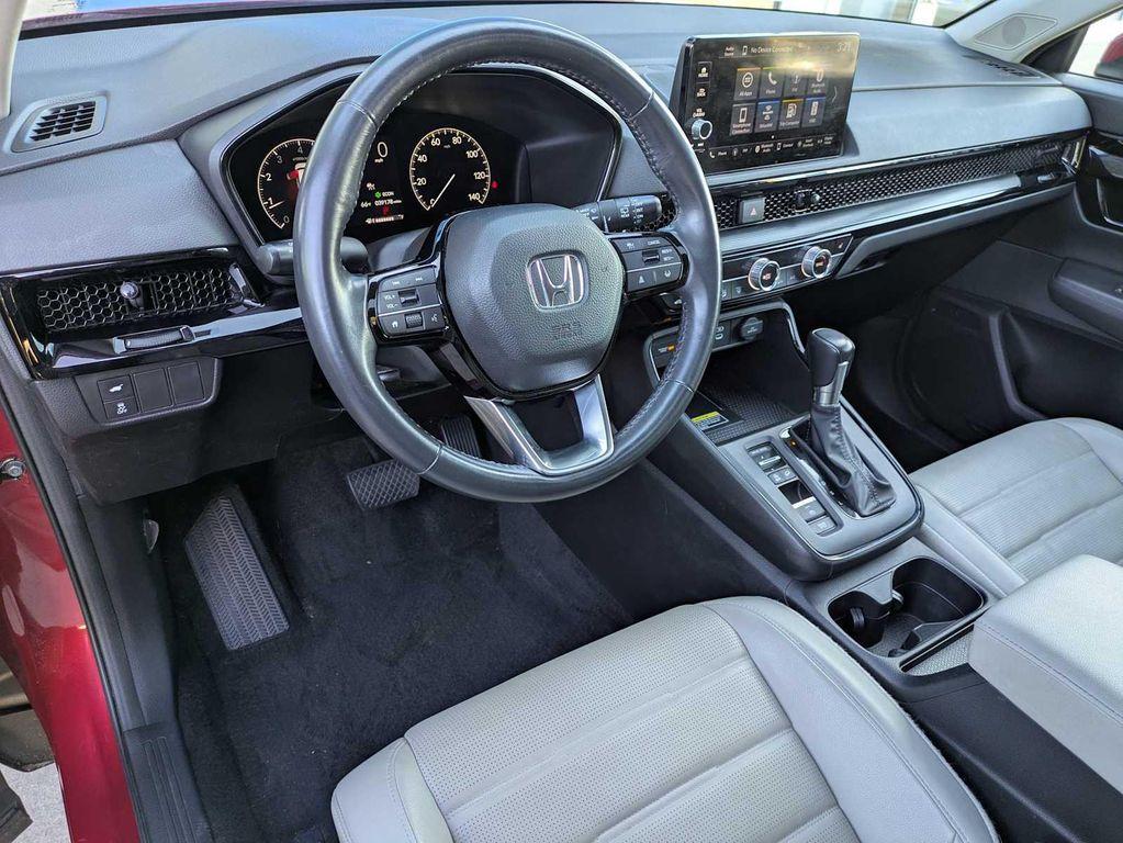 used 2023 Honda CR-V car, priced at $31,257