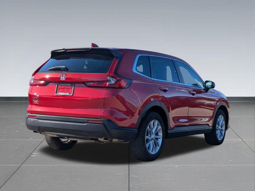 used 2023 Honda CR-V car, priced at $31,257