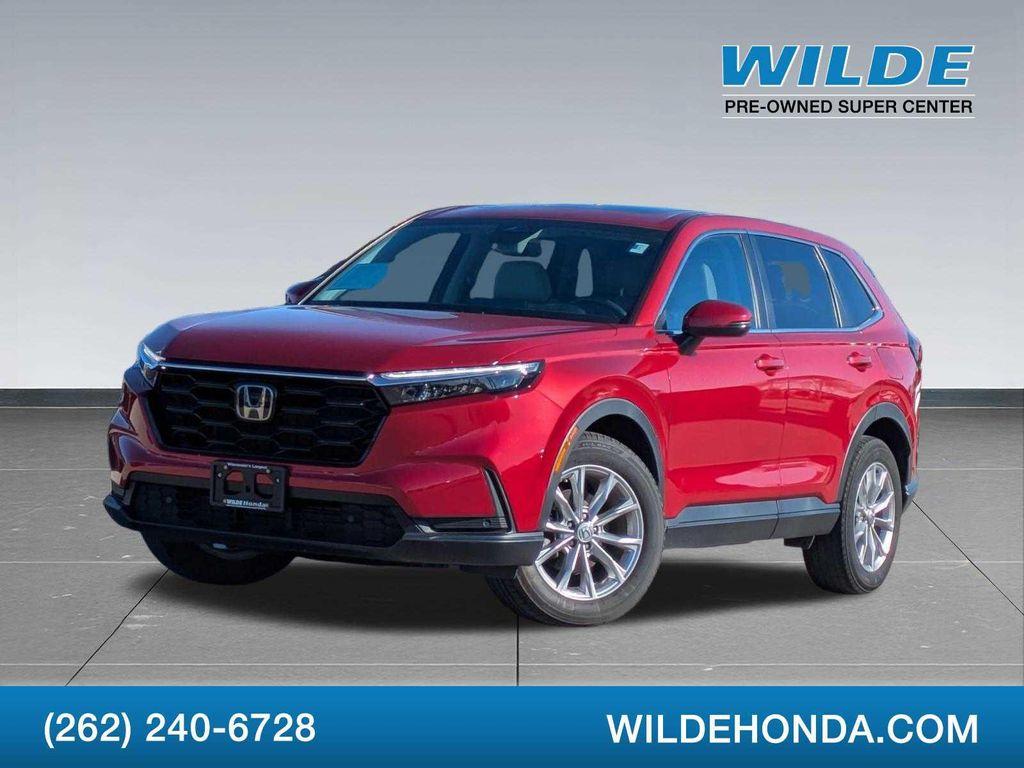 used 2023 Honda CR-V car, priced at $31,257
