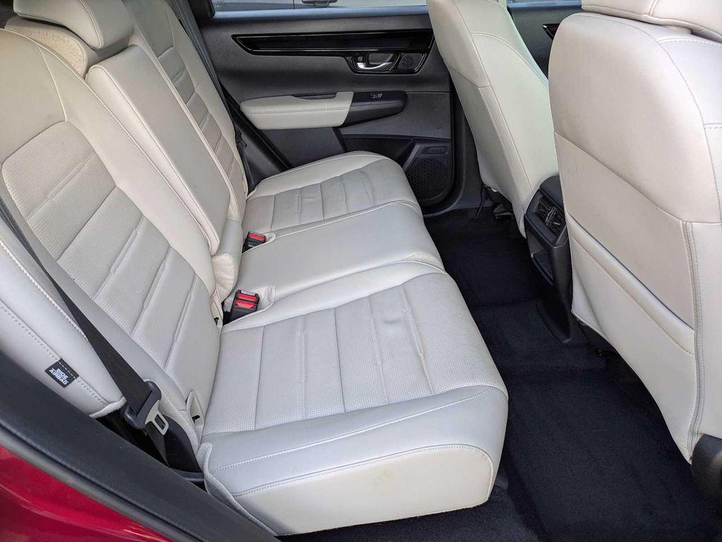 used 2023 Honda CR-V car, priced at $31,257