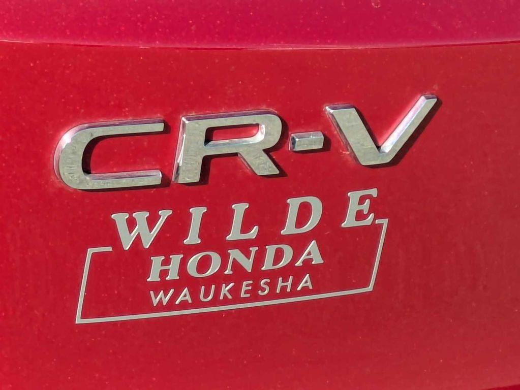 used 2023 Honda CR-V car, priced at $31,257