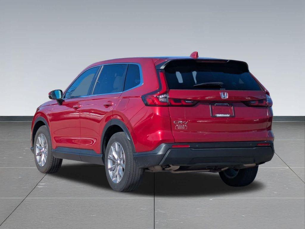 used 2023 Honda CR-V car, priced at $31,257