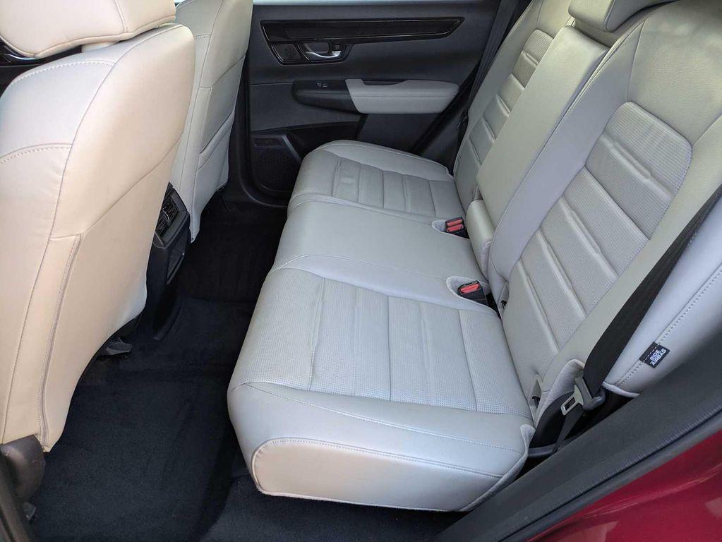 used 2023 Honda CR-V car, priced at $31,257