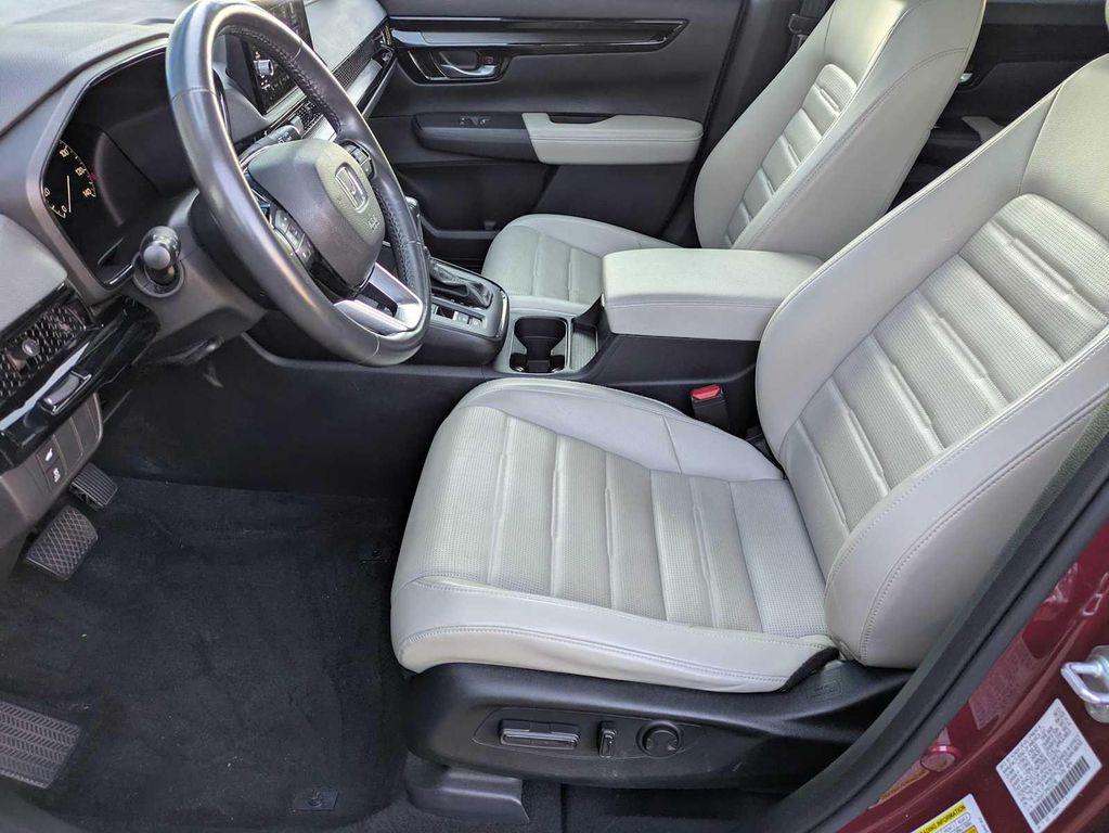used 2023 Honda CR-V car, priced at $31,257