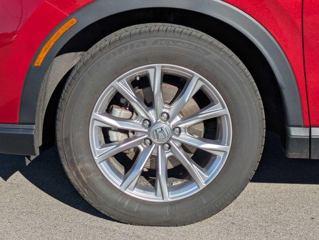 used 2023 Honda CR-V car, priced at $31,257