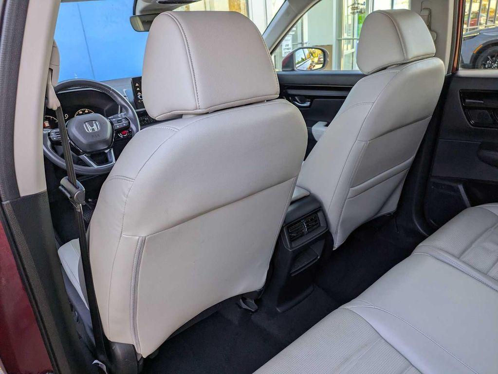 used 2023 Honda CR-V car, priced at $31,257