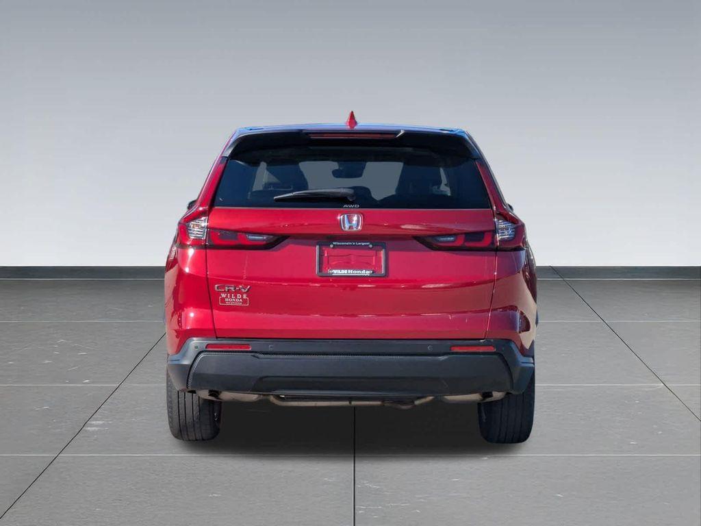 used 2023 Honda CR-V car, priced at $31,257