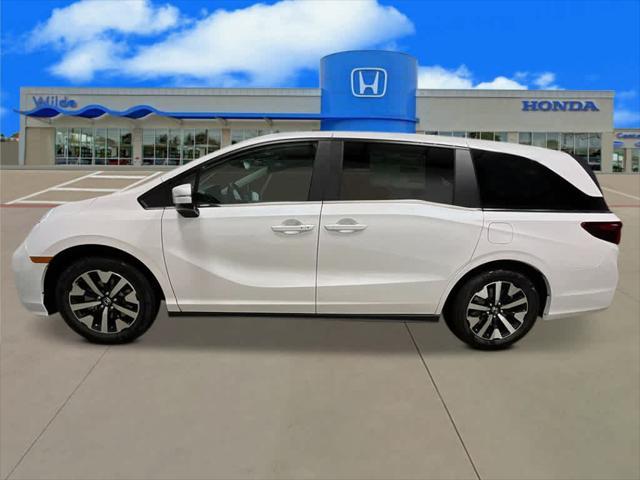 new 2025 Honda Odyssey car, priced at $41,493