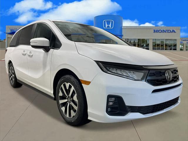 new 2025 Honda Odyssey car, priced at $41,493