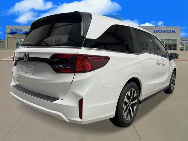 new 2025 Honda Odyssey car, priced at $41,493