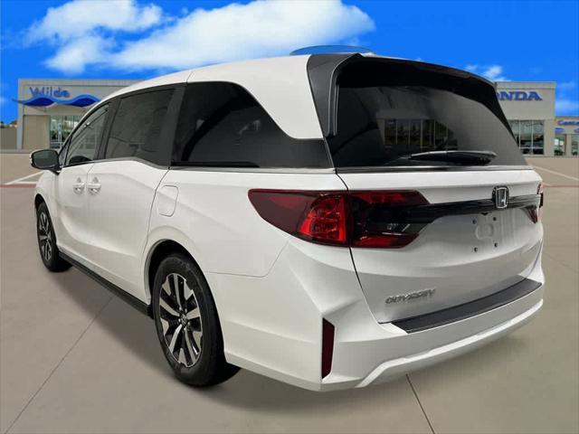 new 2025 Honda Odyssey car, priced at $41,493