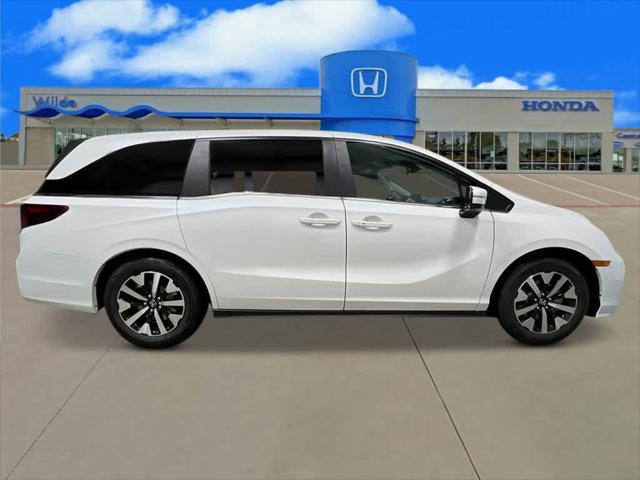 new 2025 Honda Odyssey car, priced at $41,493