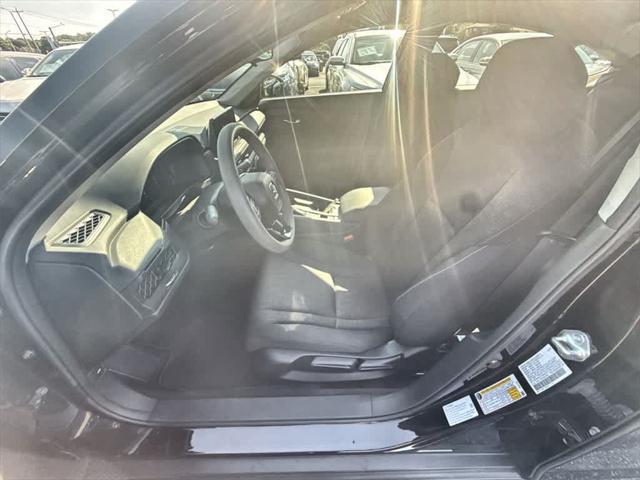 used 2023 Honda Accord car, priced at $25,396